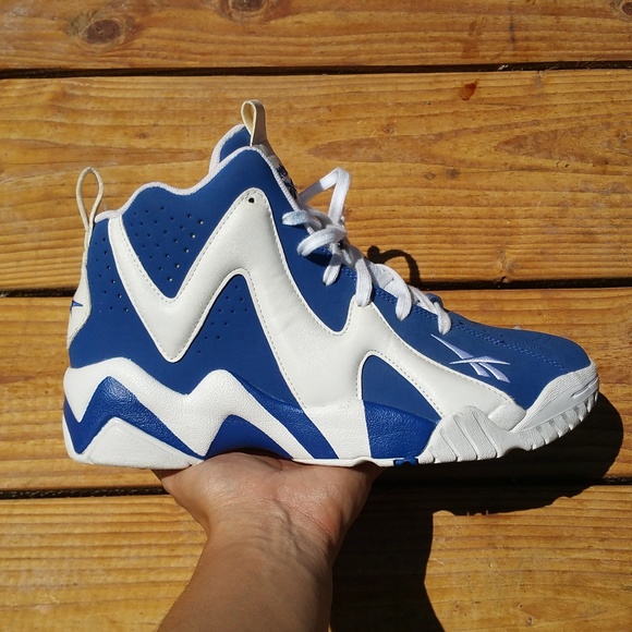 shawn kemp shoes 1999